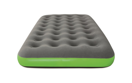 BESTWAY Matelas gonflable camping Pavillo - 1 place Roll & Relax - 188 x 99 x 22 cm - Avec sac de gonflage