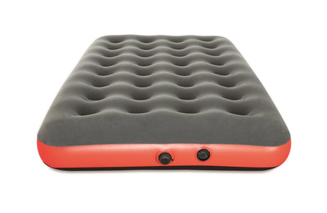 BESTWAY Matelas gonflable camping Pavillo - 1 place Roll & Relax - 188 x 99 x 22 cm - Avec sac de gonflage