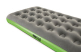 BESTWAY Matelas gonflable camping Pavillo - 1 place Roll & Relax - 188 x 99 x 22 cm - Avec sac de gonflage