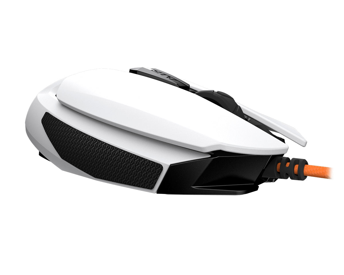 Souris filaire Gamer Cougar Airblader Tournament (Blanc)