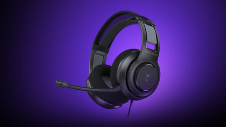 Casque Gaming filaire - TURTLE BEACH - Atlas 200 - TBS-5002-05 - Pour PC - Noir