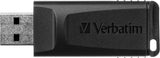 Clé USB 2.0 Verbatim Slider - 128Go (Noir)