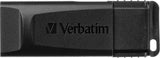 Clé USB 2.0 Verbatim Slider - 128Go (Noir)