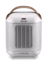 DELONGHI HFX30C18 Radiateur Soufflant céramique mobile - Ventilateur - 2 puissances