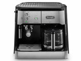 Machine a café DELONGHI BCO421.S - Pompe 15 bars - Filtre & espresso - Dosettes ESE - 1750 Watt