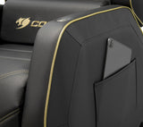Sofa Cougar Ranger Pro (Noir/Or)