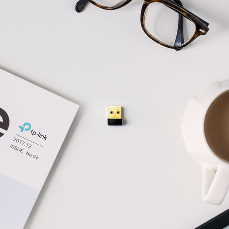 Mini Carte Réseau USB WiFi TP-Link Archer T2U Nano (AC600)