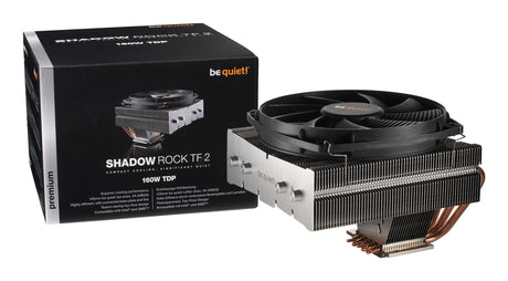 BE QUIET! - Shadow Rock TF 2 - Ventirad CPU - BK003