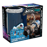 Le connecteur de station spatiale - ASTROPOD