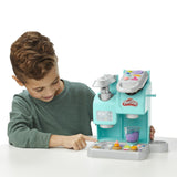 Play-Doh Mon super café, Pâte a modeler, Machine a café jouet pour enfants des 3 ans, Kitchen Creation