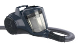 Aspirateur traineau sans sac - HOOVER - HP110HM - 700 W - 78 dBA - 2 L - Bleu