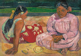 CLEMENTONI - Compact 1000 pieces - Gauguin : Femmes de Tahiti