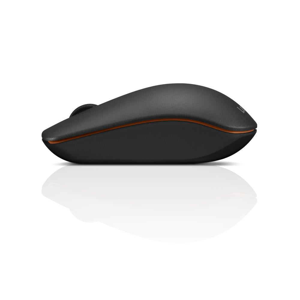 Souris sans fil LENOVO 400 - 1200 DPI - Compacte - Bureautique - Noir