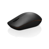 Souris sans fil LENOVO 400 - 1200 DPI - Compacte - Bureautique - Noir