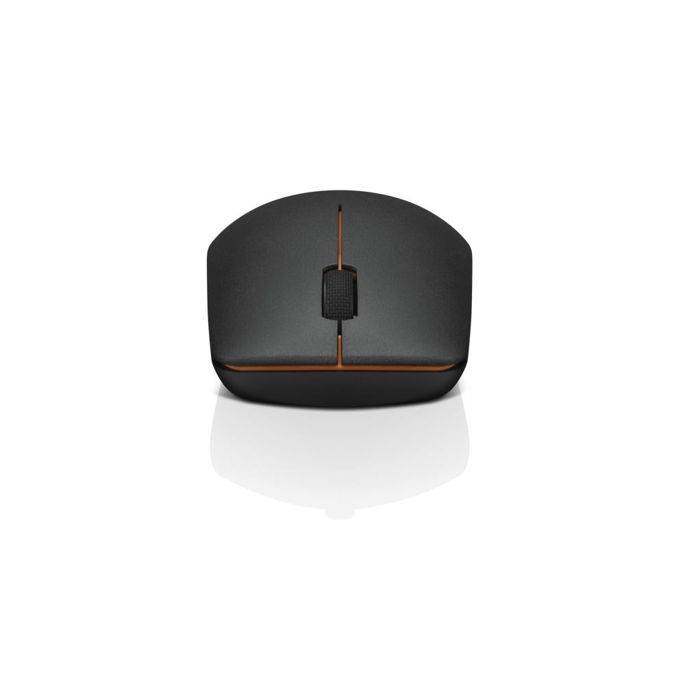 Souris sans fil LENOVO 400 - 1200 DPI - Compacte - Bureautique - Noir