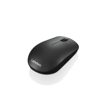 Souris sans fil LENOVO 400 - 1200 DPI - Compacte - Bureautique - Noir