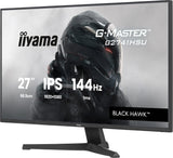 Ecran PC Gamer - IIYAMA -  27 - 144Hz - Dalle IPS - 1ms - G2741HSU-B1