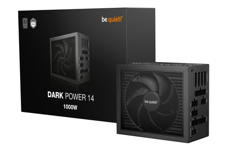 Alimentation ATX be quiet! Dark Power 14 - 1000W (Noir)