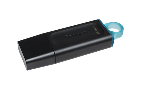 Clé USB 3.2 Kingston DataTraveler Exodia - 64Go (Bleu/Noir)