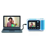 VTECH - KIDIZOOM PRINT CAM GRAFFITI - Bleu