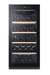 Cave a vin de vieillissement - HAIER HWS116GAE - Pose libre - 116 bouteilles H126.5 x L59,5 cm - Noir
