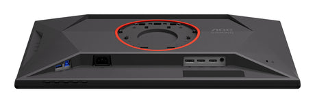 Ecran PC Gamer - AOC - 24,5'' - FHD - 420Hz (OC, 400Hz native) - Dalle Fast IPS - 0,3ms - Réglable en hauteur - 25G4KUR