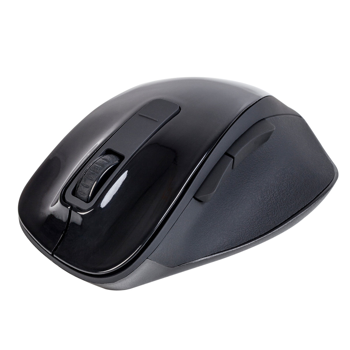 Souris sans fil NGS Bow (Noir)