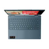 PC Portable LENOVO Yoga 7 2-in-1 14AKP10 | Windows 11 - 14'' OLED Tactile - Ryzen 7 AI 350 - Copilot+ - 16 Go - 512 Go - AZERTY