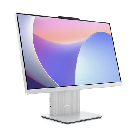 PC Tout-en-un LENOVO IdeaCentre AIO 24ARR9 | Sans Windows - 24 FHD - Ryzen 5-7535HS - 16 Go - 512 Go - Clavier + Souris sans fil