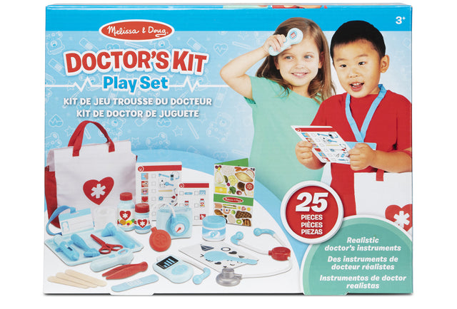 Coffret Docteur Melissa And Doug