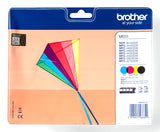 Cartouches BROTHER LC-223 Multipack