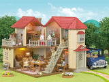 Monospace 7 places - SYLVANIAN FAMILIES - Figurines miniatures