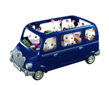 Monospace 7 places - SYLVANIAN FAMILIES - Figurines miniatures