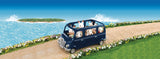 Monospace 7 places - SYLVANIAN FAMILIES - Figurines miniatures