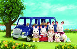 Monospace 7 places - SYLVANIAN FAMILIES - Figurines miniatures
