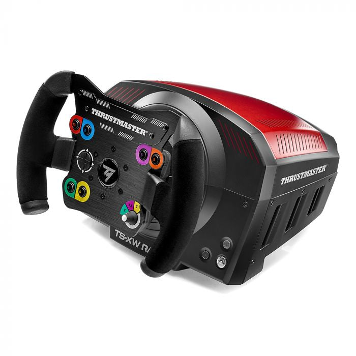 THRUSTMASTER TM Open Wheel : Volant détachable Thrustmaster multiplateforme conçu pour performer dans l'univers GT et monoplace