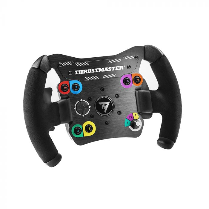 THRUSTMASTER TM Open Wheel : Volant détachable Thrustmaster multiplateforme conçu pour performer dans l'univers GT et monoplace