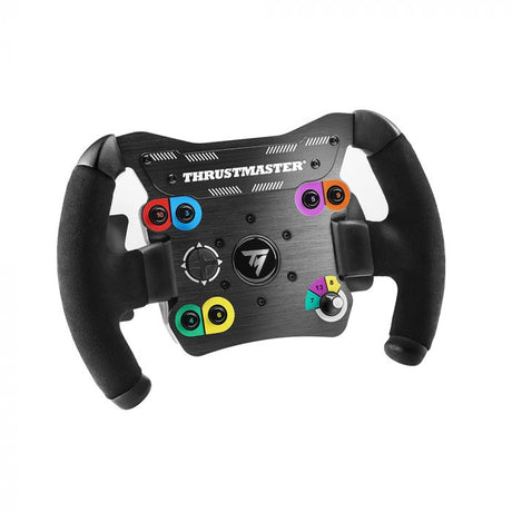 THRUSTMASTER TM Open Wheel : Volant détachable Thrustmaster multiplateforme conçu pour performer dans l'univers GT et monoplace