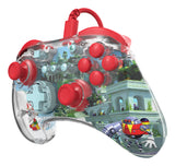 Manette filaire pour Nintendo Switch™ - PDP - Realmz Knuckles - Éclairage LED