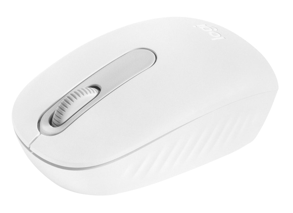 Souris sans fil Bluetooth Logitech M196 (Blanc)