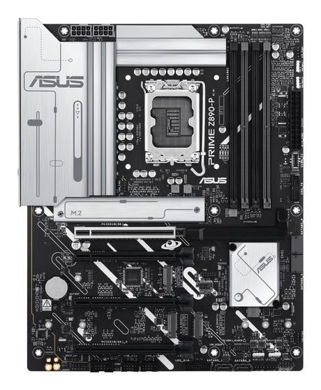 Carte mere - ASUS - PRIME Z890-P - Socket LGA1851 - PCIe 5.0 - RGB