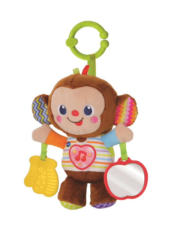 VTECH BABY - Jouet d'Eveil - Noé, P'tit Singe d'Activités