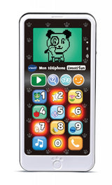 VTECH - Mon Téléphone Emoti'Fun - Noir