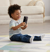 VTECH - Mon Téléphone Emoti'Fun - Noir