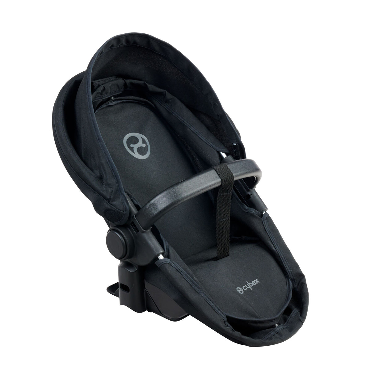 Landau 3-en-1 - COROLLE - Cybex Priam - Pour poupons de 36 a 42 cm - Gris - Des 3 ans