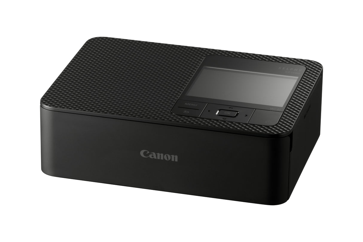 Imprimante Photo portable Canon Selphy CP1500 (Noir)