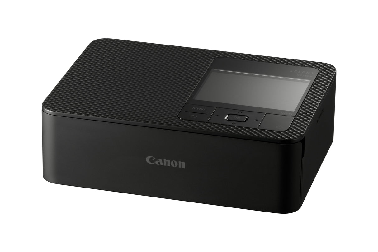 Imprimante Photo portable Canon Selphy CP1500 (Noir)