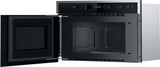 Micro-ondes encastrable - WHIRLPOOL - WMN461BXF - Inox - 59,5 x 32 x 38,2 cm