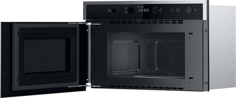 Micro-ondes encastrable - WHIRLPOOL - WMN461BXF - Inox - 59,5 x 32 x 38,2 cm