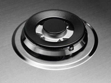 Plaque de cuisson a gaz - ELECTROLUX - 5 foyers - 74,4 x 51 cm - KGS7536SX - Inox